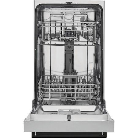 Frigidaire Frigidaire 18-in. Stainless Steel Built-In Dishwasher FFBD1831US